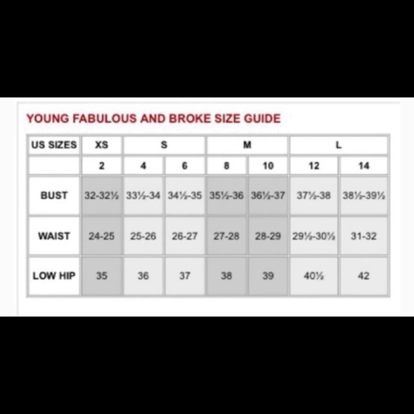 YOUNG FABULOUS & BROKE Robbie Tie Dye Tank Dress M - Picture 11 of 11